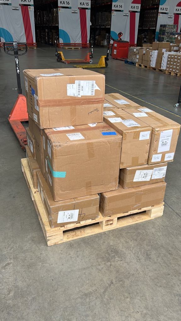 Pallet Delivery Services