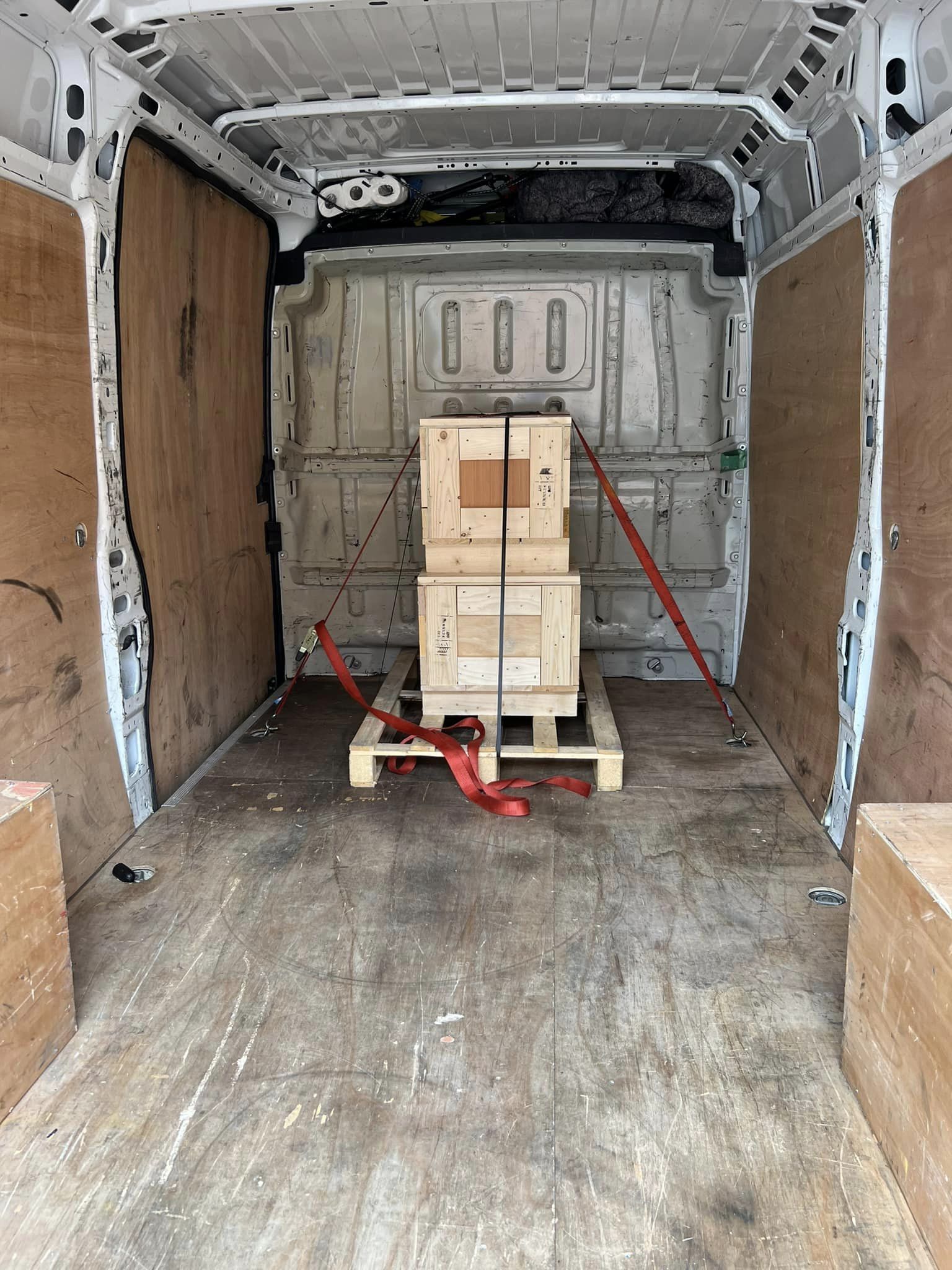 light haulage near me